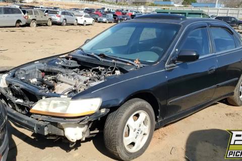 Photo of 1999 Honda Accord