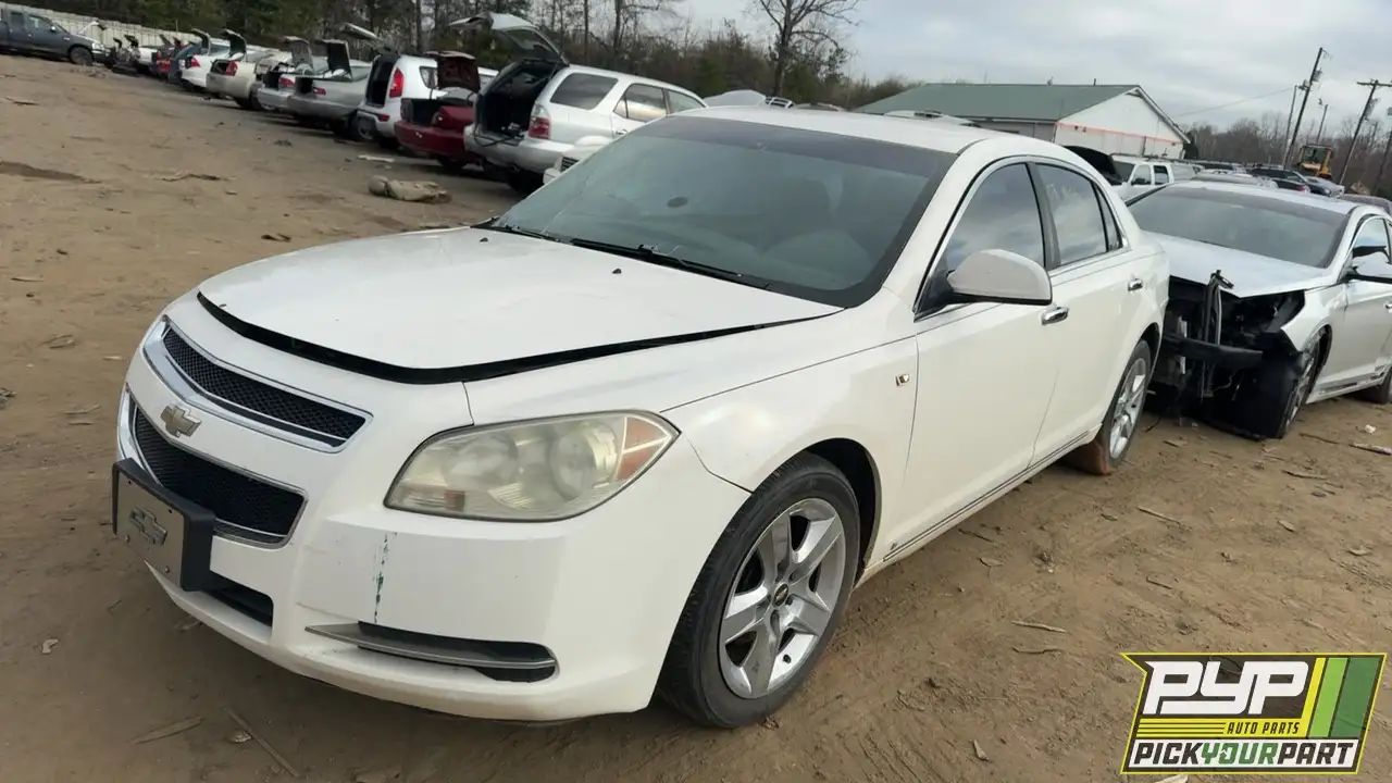 Photo of 2008 Chevrolet Malibu