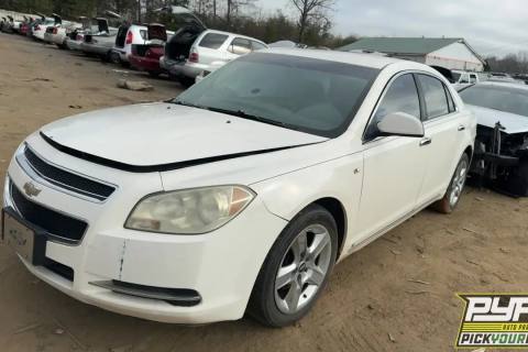Photo of 2008 Chevrolet Malibu
