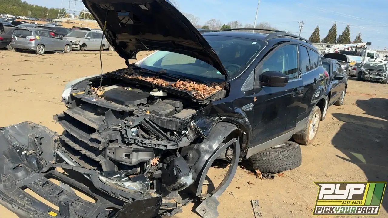 Photo of 2013 Ford Escape