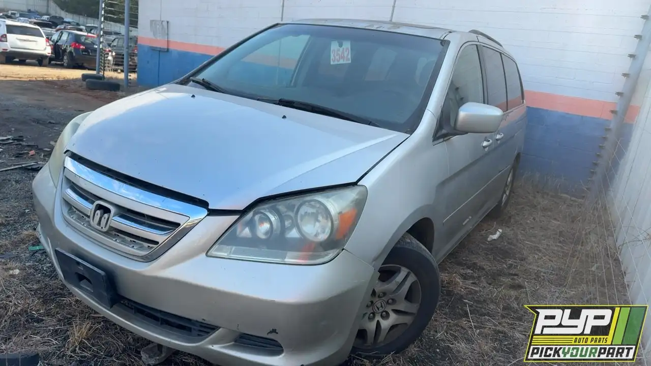 Photo of 2007 Honda Odyssey