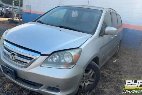 Photo of 2007 Honda Odyssey