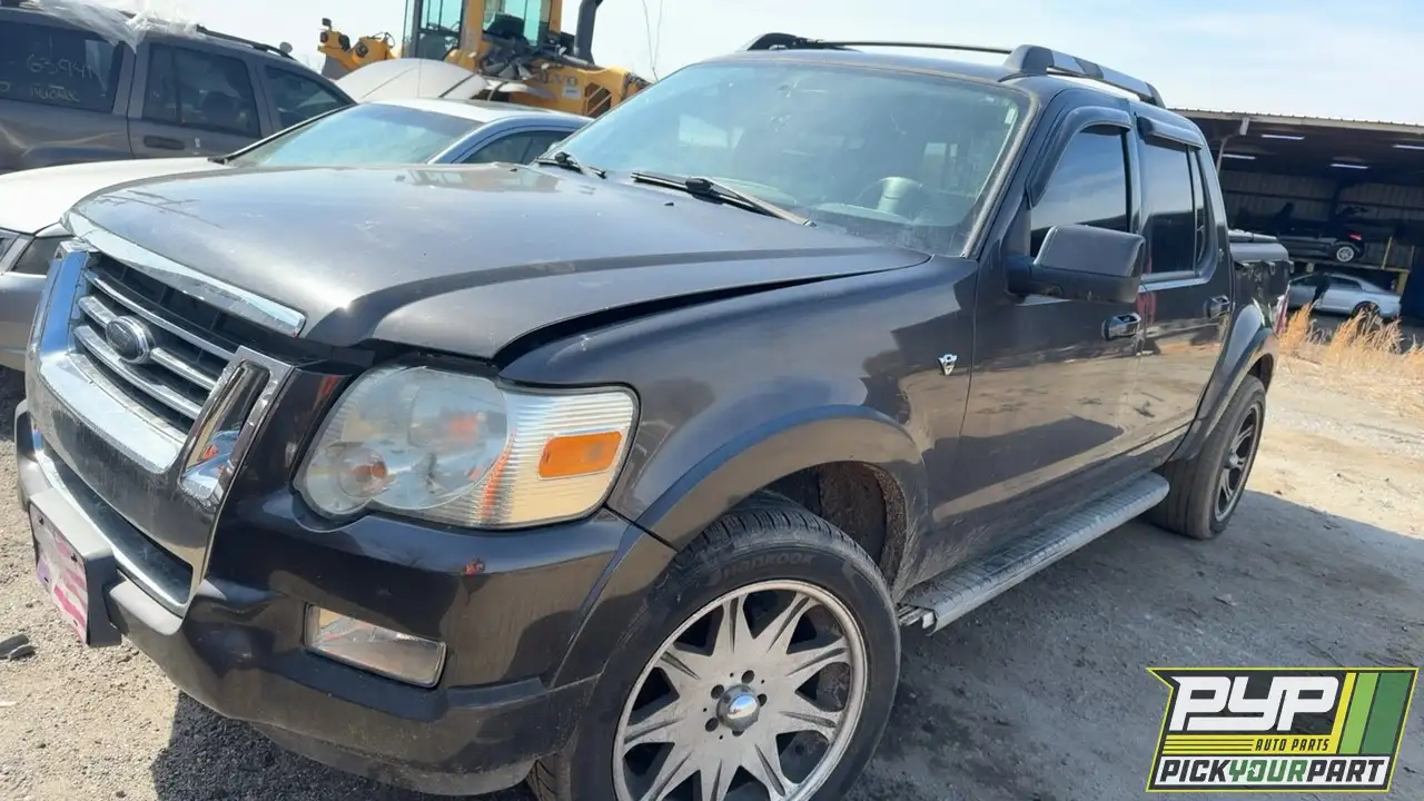 Photo of 2007 Ford Explorer Sport Trac
