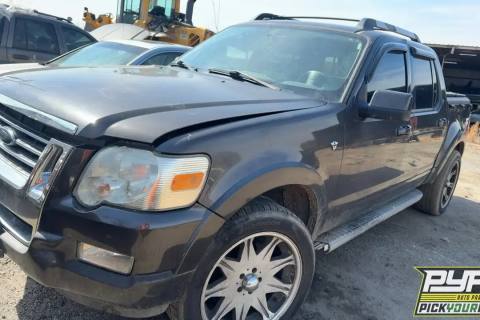 Photo of 2007 Ford Explorer Sport Trac
