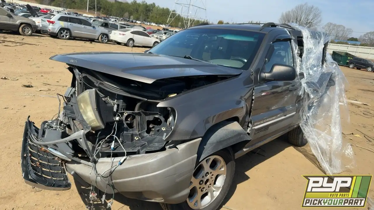 Photo of 2000 Jeep Grand Cherokee