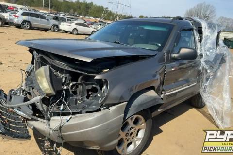 Photo of 2000 Jeep Grand Cherokee