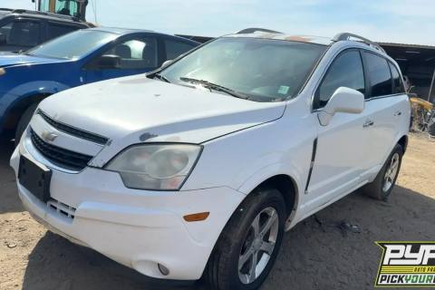 Photo of 2012 Chevrolet Captiva Sport