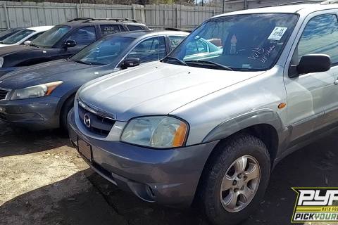 Photo of 2002 Mazda Tribute