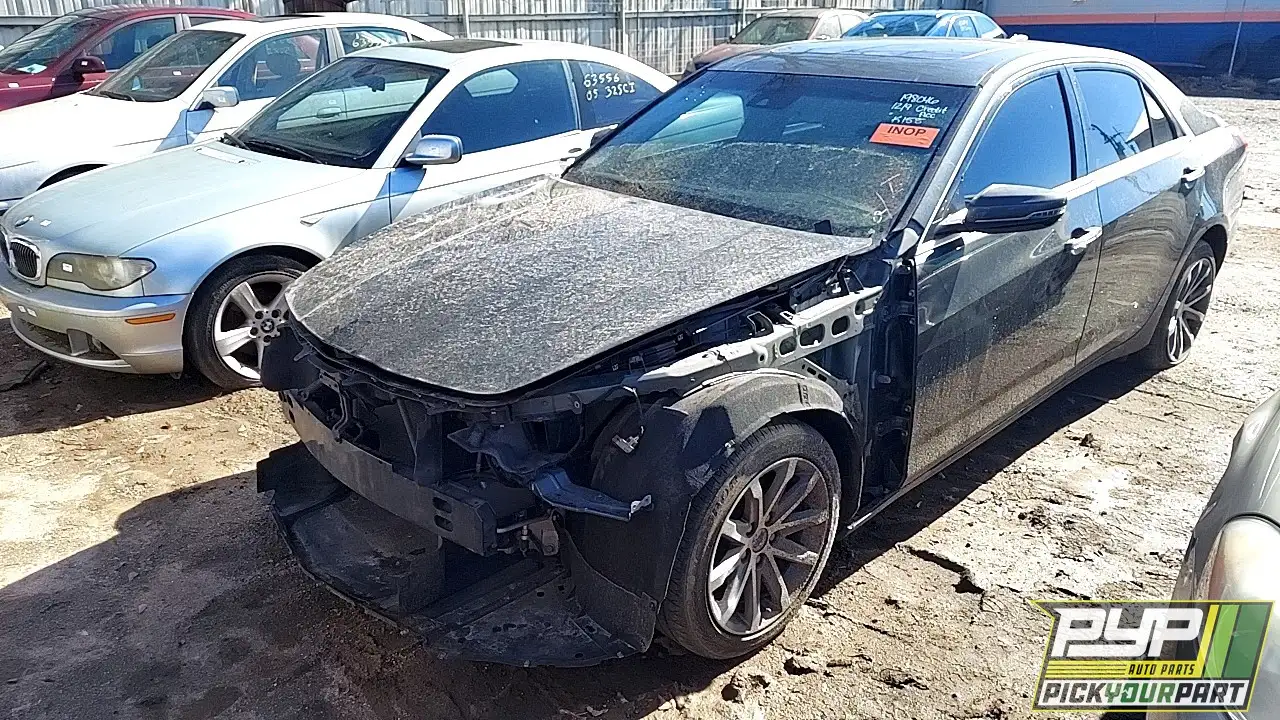 Photo of 2016 Cadillac Cts