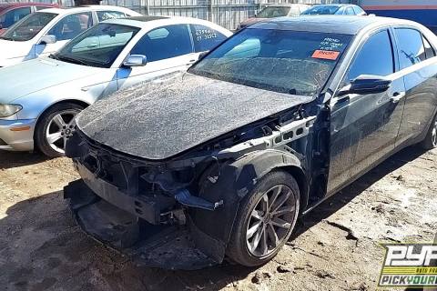 Photo of 2016 Cadillac Cts
