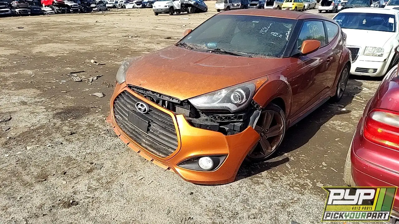 Photo of 2013 Hyundai Veloster