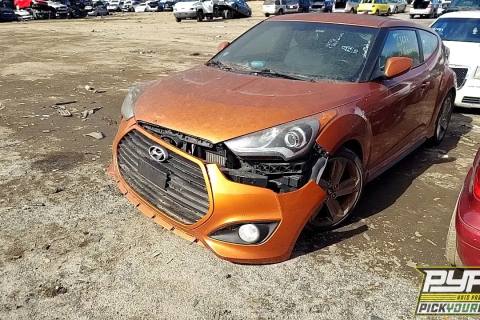 Photo of 2013 Hyundai Veloster