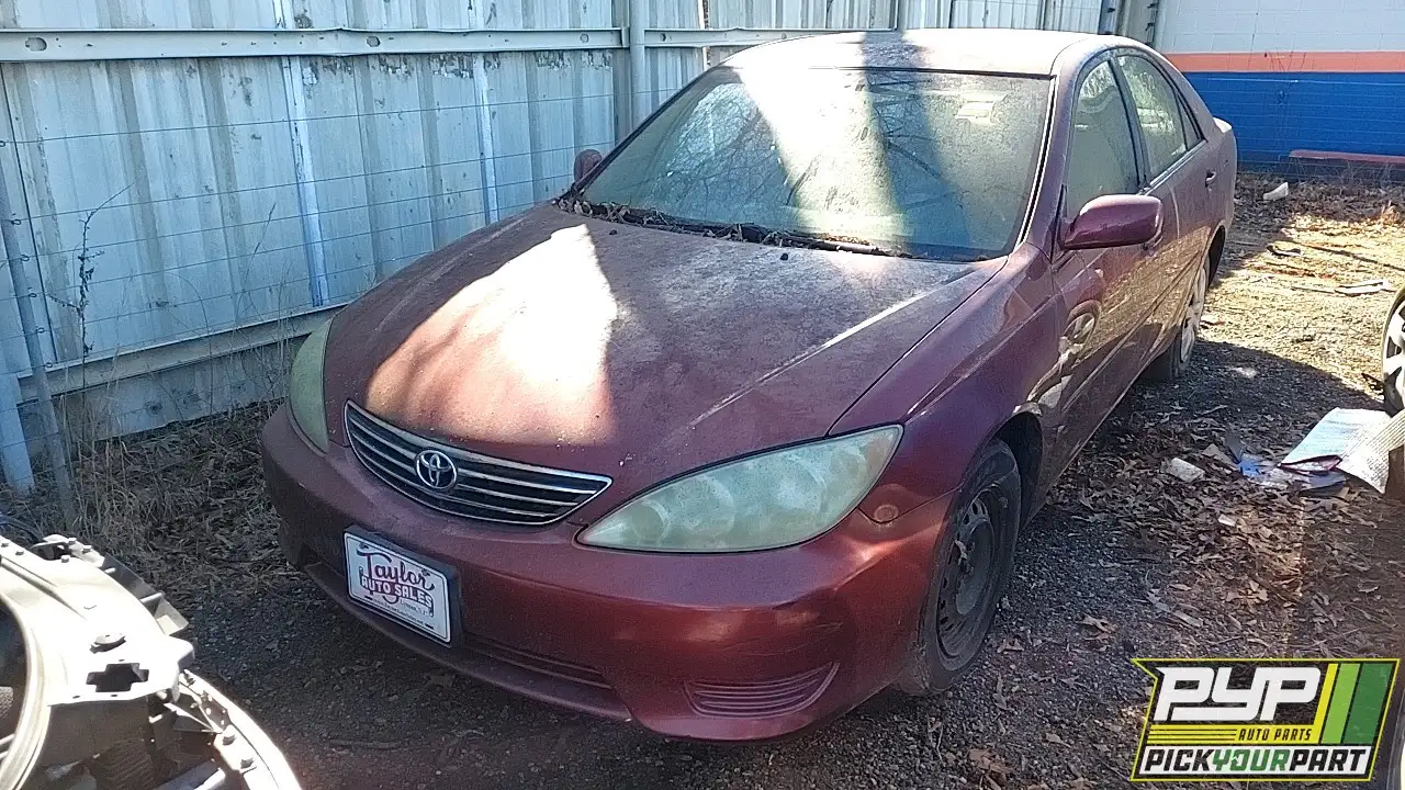 Photo of 2005 Toyota Camry