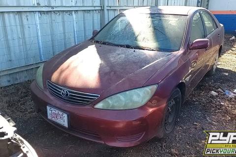 Photo of 2005 Toyota Camry
