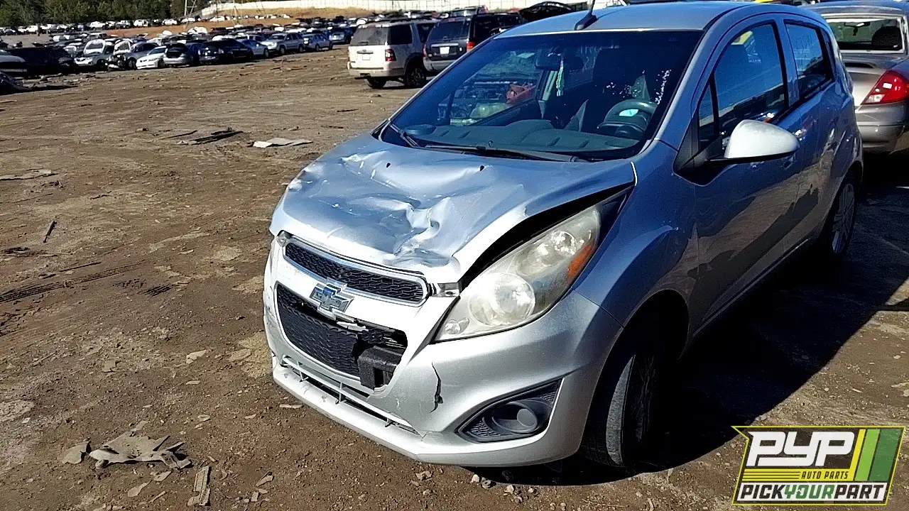 Photo of 2014 Chevrolet Spark