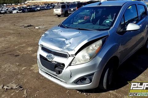 Photo of 2014 Chevrolet Spark
