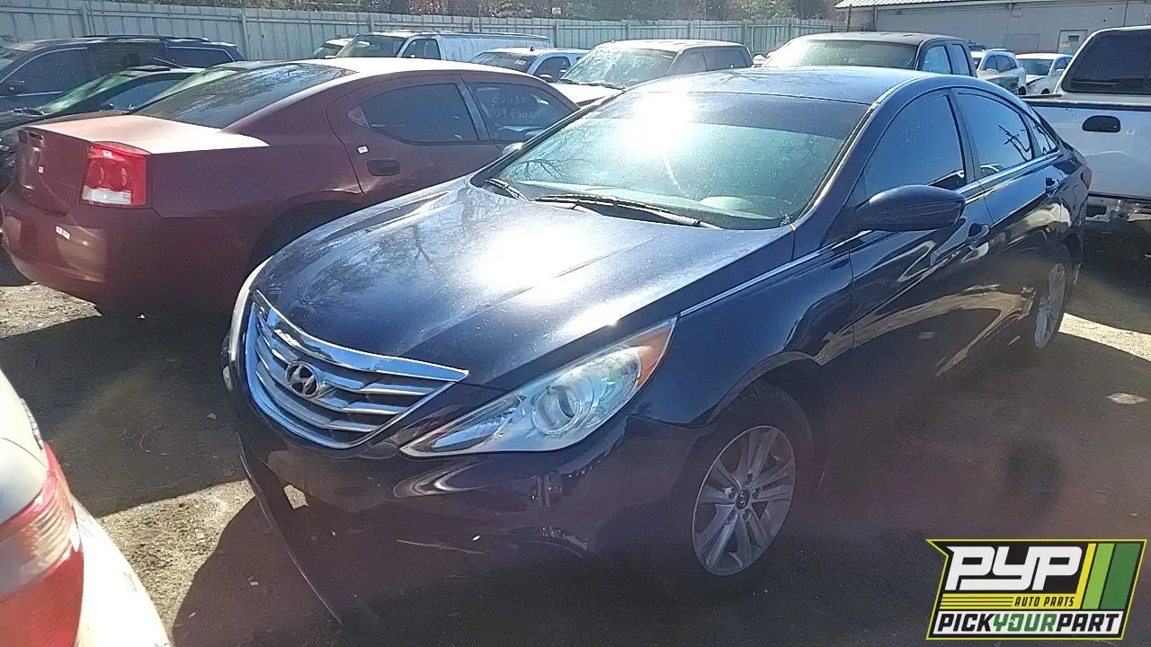 Photo of 2013 Hyundai Sonata