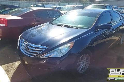 Photo of 2013 Hyundai Sonata