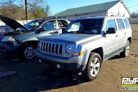 Photo of 2016 Jeep Patriot
