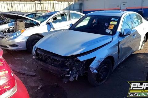 Photo of 2018 Infiniti Q50