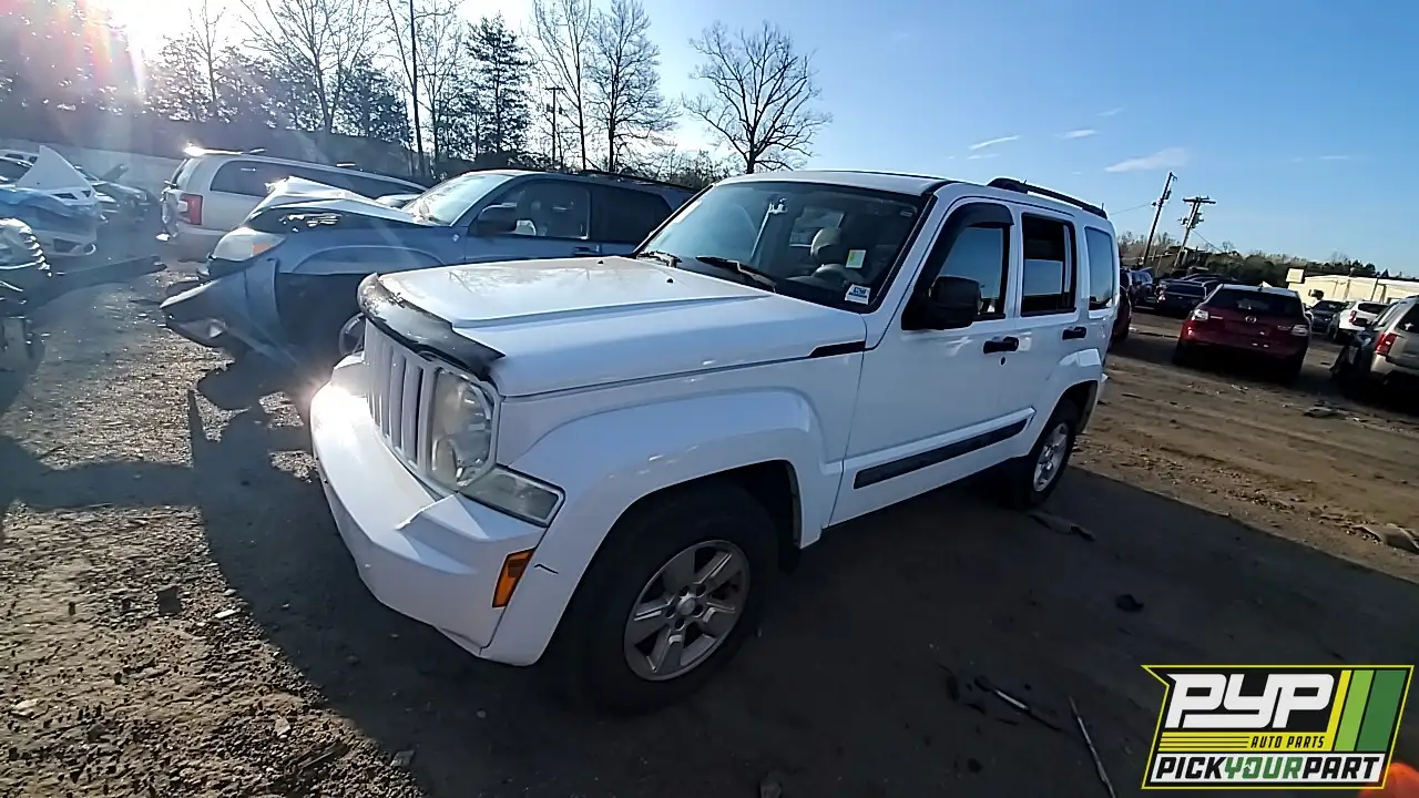 Photo of 2012 Jeep Liberty