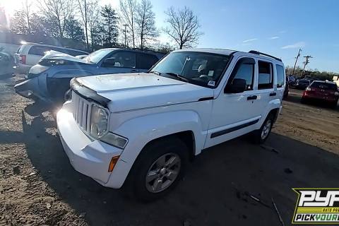 Photo of 2012 Jeep Liberty
