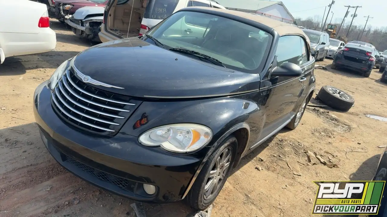 Photo of 2006 Chrysler Pt Cruiser