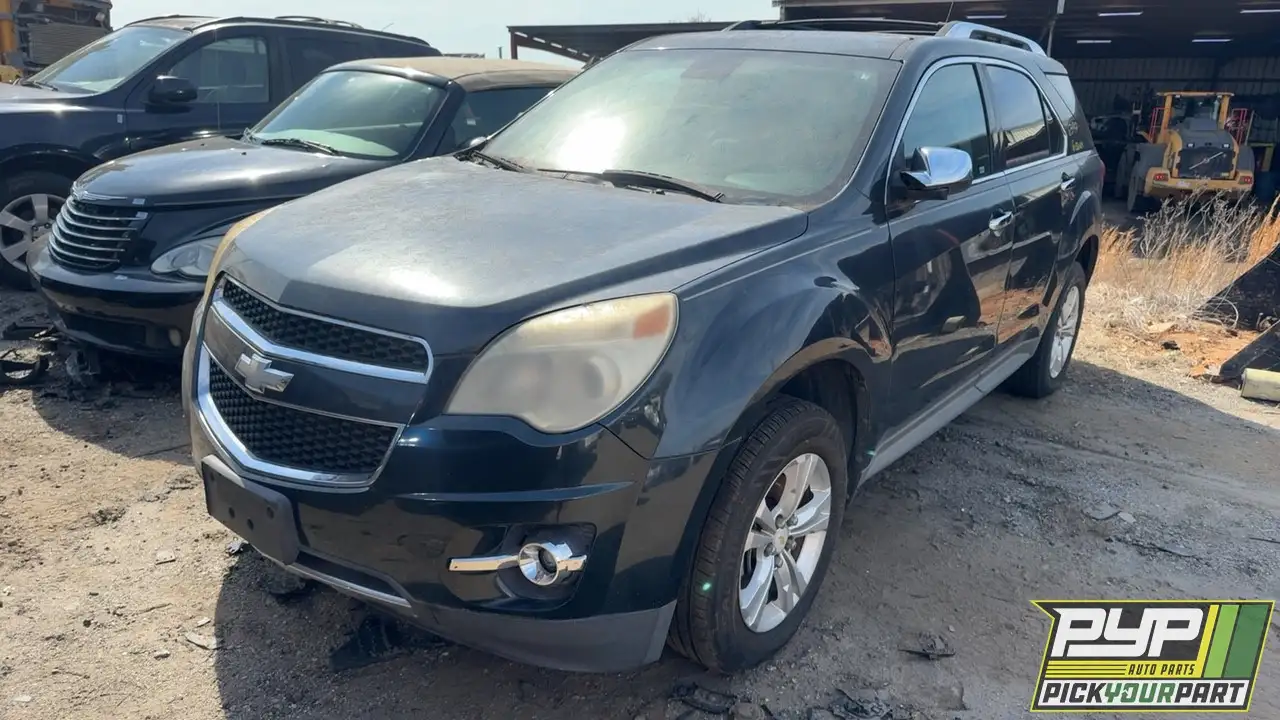 Photo of 2012 Chevrolet Equinox