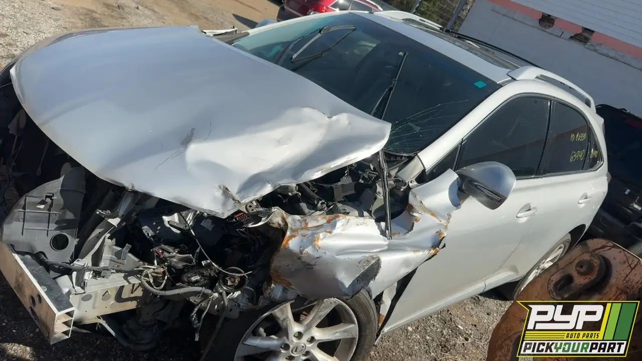 Photo of 2010 Lexus Rx350