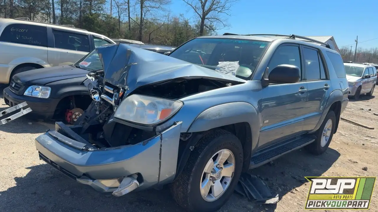 Photo of 2005 Toyota 4Runner