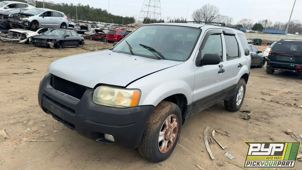 Photo of 2004 Ford Escape