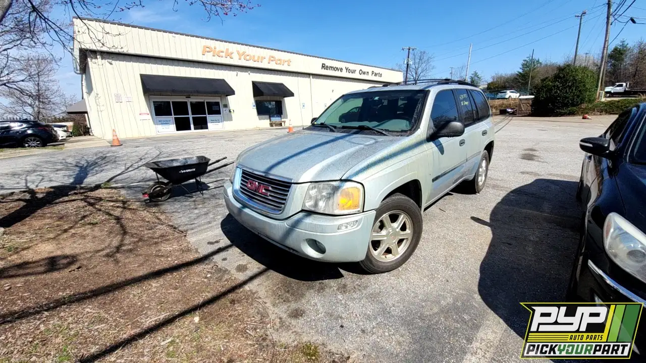 Photo of 2008 Gmc Envoy