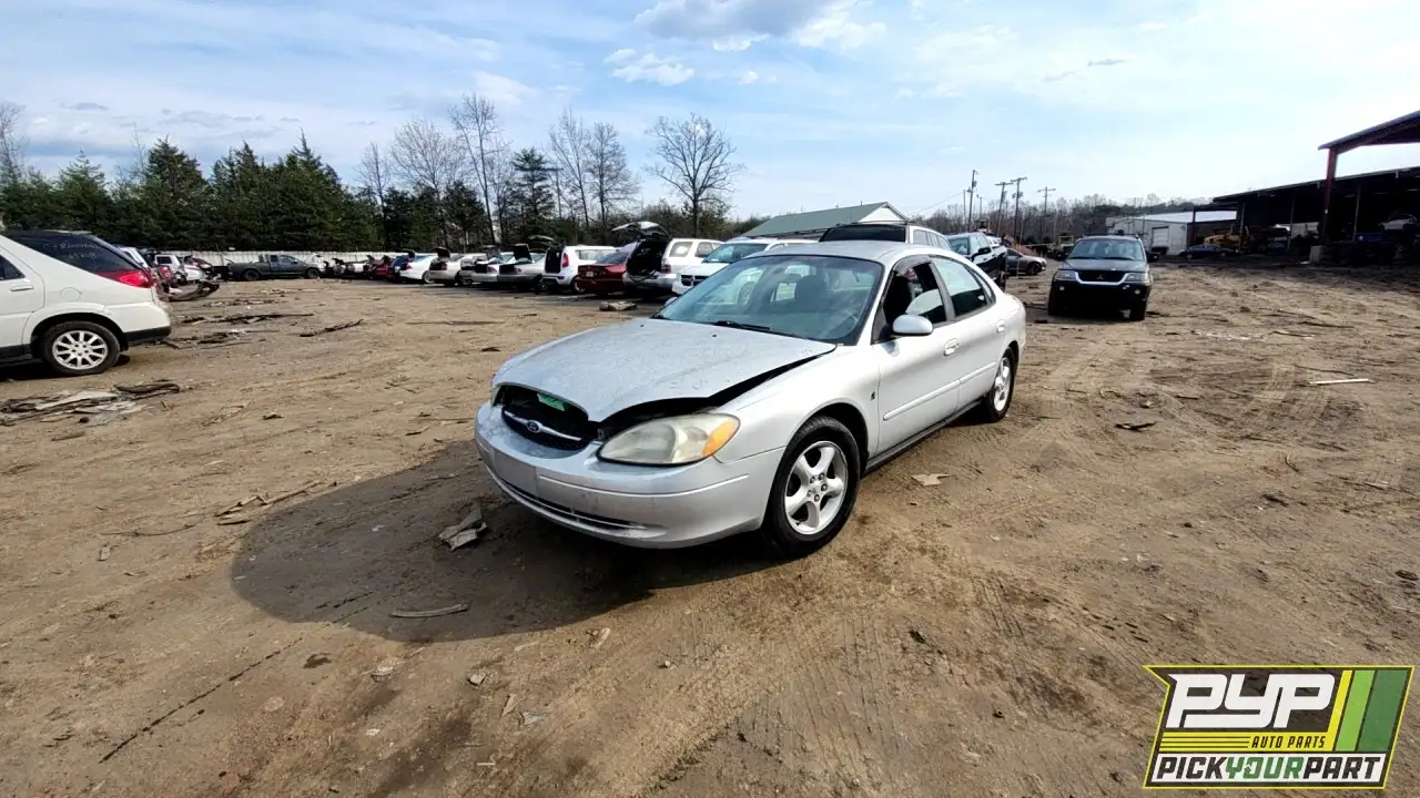 Photo of 2001 Ford Taurus