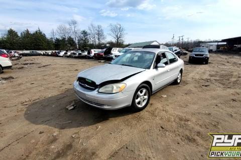 Photo of 2001 Ford Taurus