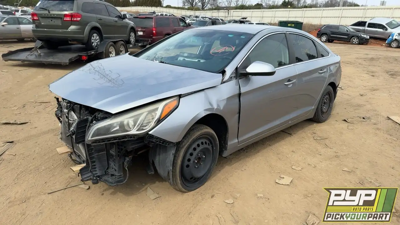 Photo of 2017 Hyundai Sonata