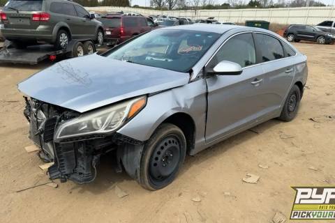 Photo of 2017 Hyundai Sonata
