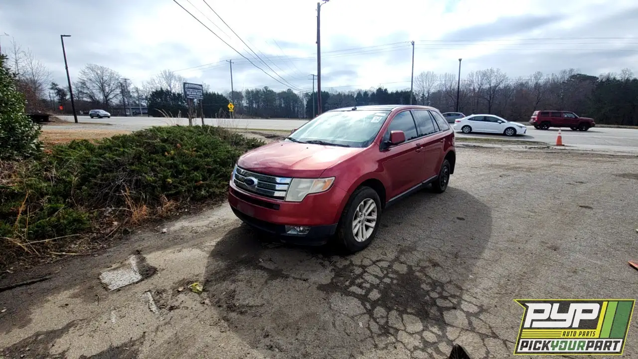 Photo of 2007 Ford Edge