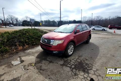 Photo of 2007 Ford Edge