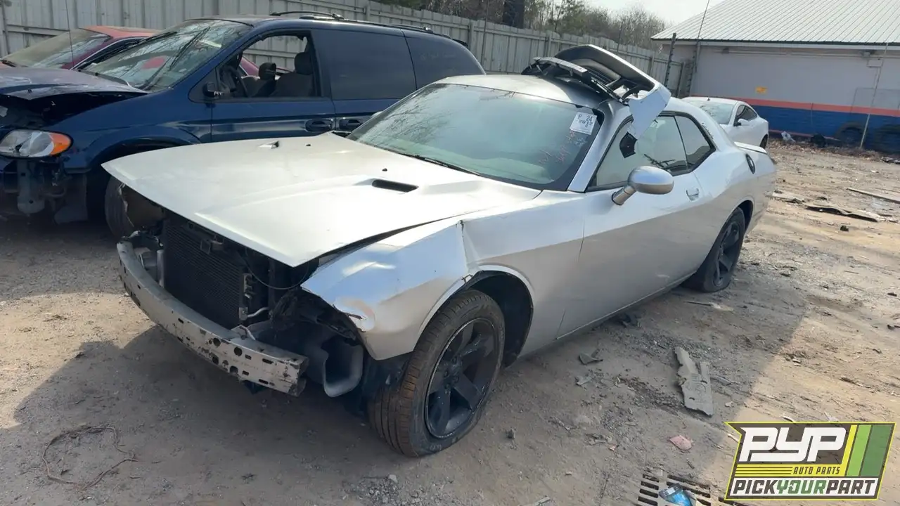 Photo of 2012 Dodge Challenger