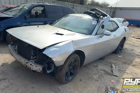 Photo of 2012 Dodge Challenger