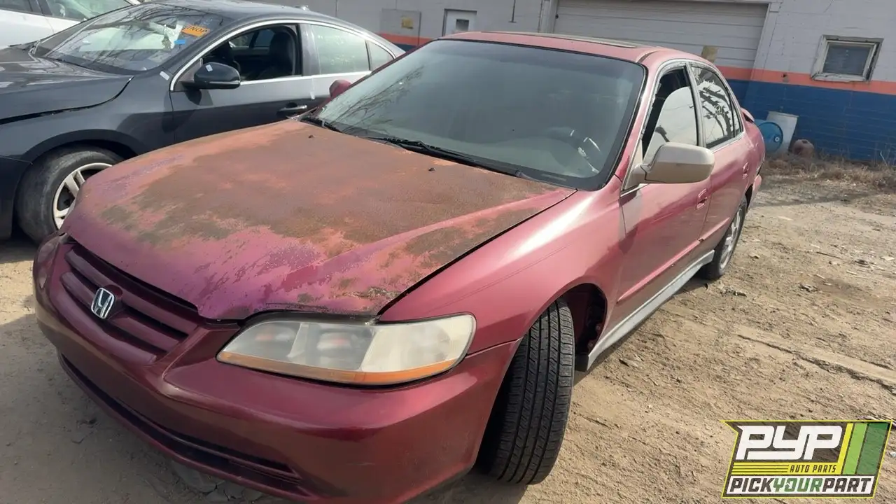 Photo of 2002 Honda Accord