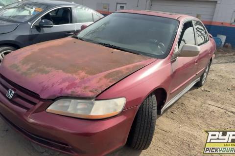 Photo of 2002 Honda Accord