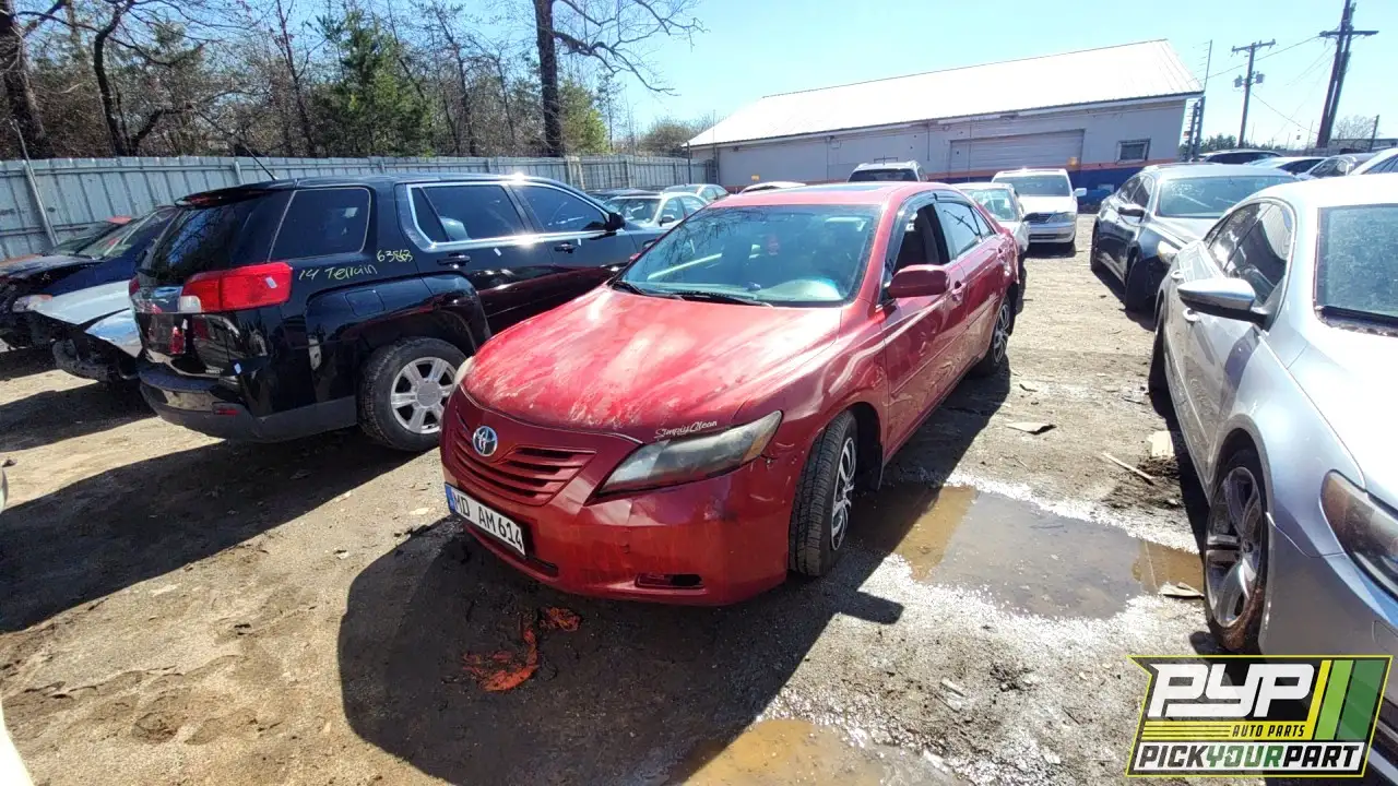 Photo of 2007 Toyota Camry