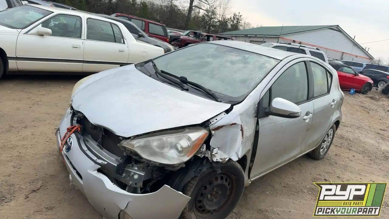 Photo of 2014 Toyota Prius C