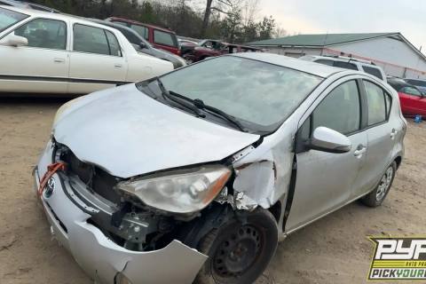 Photo of 2014 Toyota Prius C