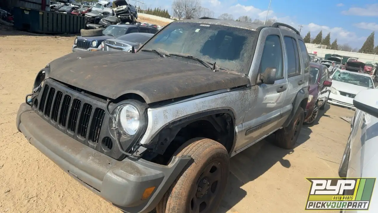 Photo of 2007 Jeep Liberty