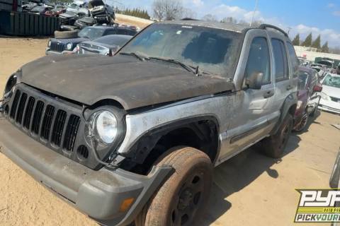 Photo of 2007 Jeep Liberty
