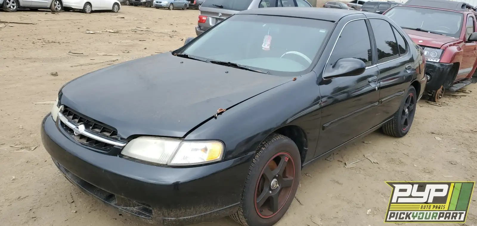 Photo of 1999 Nissan Altima