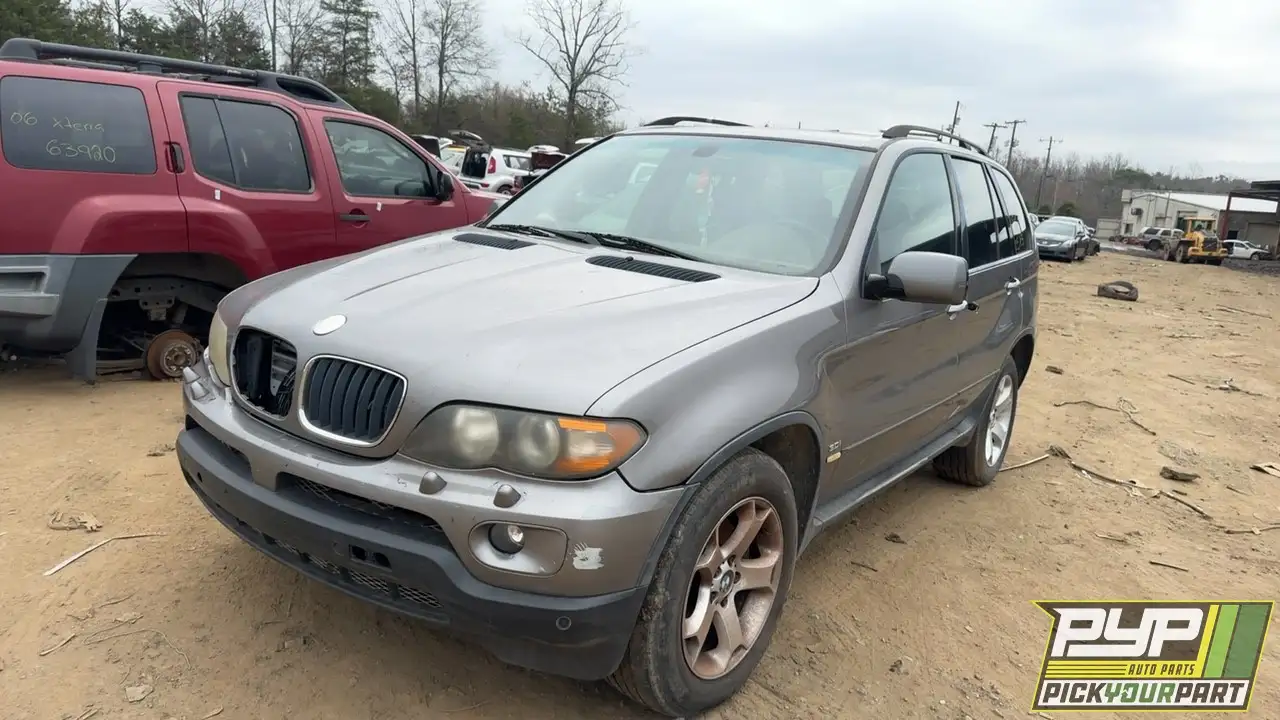 Photo of 2005 Bmw X5