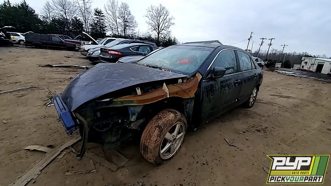 Photo of 2003 Honda Accord